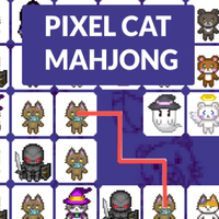 Microsoft Mahjong (PC Game) - Cat Puzzle Longplay 