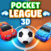 Pocket League 3D mobile