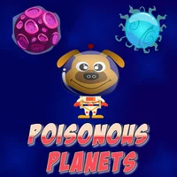 Poisonous Planets mobile