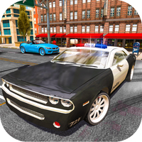 Police car stunt simulation 3d Play Police car stunt simulation