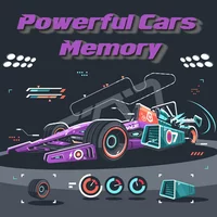 Powerful Cars Memory mobile