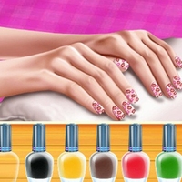 PRINCESS NAIL ART jogo online gratuito em