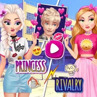 Princess Rivalry mobile