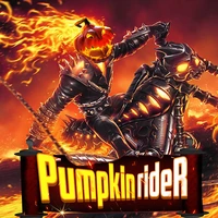 Pumpkin Rider mobile