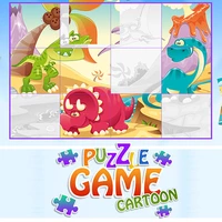 Puzzle Game Cartoon mobile