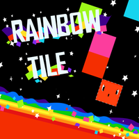 Rainbow Tile mobile