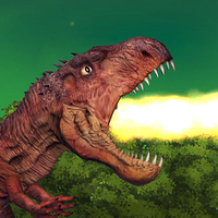 T-Rex Dinosaur Game - Chrome Dino Runner Online 🕹️