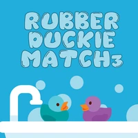 Rubber Duckie Match 3 mobile