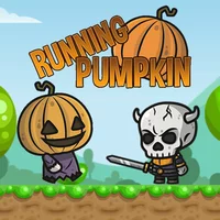 Running Pumpkin mobile