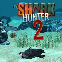 Shark Hunter 2 mobile