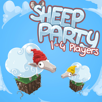 Sheep party mobile