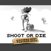 Shoot or Die Western Duel mobile