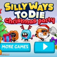 Silly Ways to Die Christmas Party