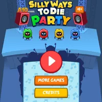 Silly Ways to Die Party mobile