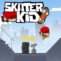 Skater Kid mobile