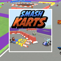 Smash Karts - Kids Games Online - Play Online Games 