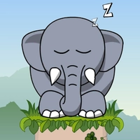 Snoring Elephant Puzzle