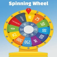 Spinning wheel mobile