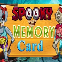 Spooky Memory Card mobile