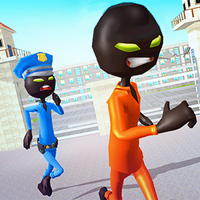 Prison Escape 3D Game - Play UNBLOCKED Prison Escape 3D Game on