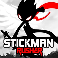 Stickman Rusher mobile