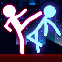 Stickman Fighting 3D · Game · Gameplay 