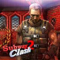 Subway Clash 3D - Play Subway Clash 3D Game Online