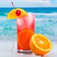 Summer Drinks Puzzle mobile