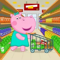 Supermarket: Shopping Games For Kids mobile
