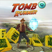 Tomb Runner mobile