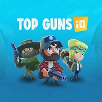 Top Guns.io mobile