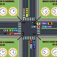 Traffic Control Time mobile