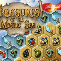 Treasures of the Mystic Sea mobile