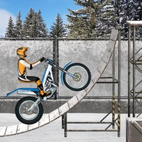 Trials Ice Ride mobile
