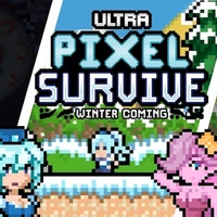 Ultra Pixel Survive Winter Coming mobile