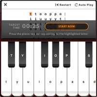 Virtu Piano - HTML5 Virtual Piano . Virtu Piano is Virtual Piano