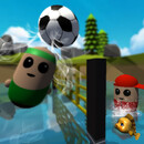 2 Player Head Volleyball - Online Game - Play for Free