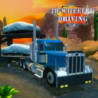 Wheeler driving mobile