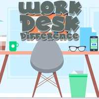 Work Desk mobile