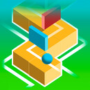 Big Neon Tower vs Tiny Square - Online Game - Play for Free