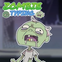 Zombie Typing mobile