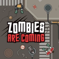 Zombies coming