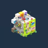 Cube Games