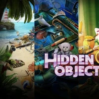 Hidden Objects Games