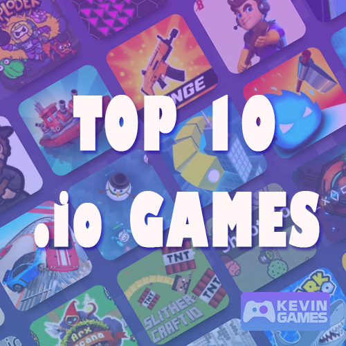 Top 10 Best .io Games 2021