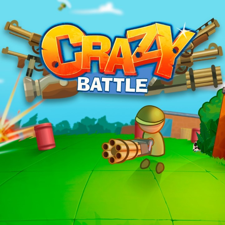 Zombs Royale (ZombsRoyale.io) 🕹️ Play on CrazyGames