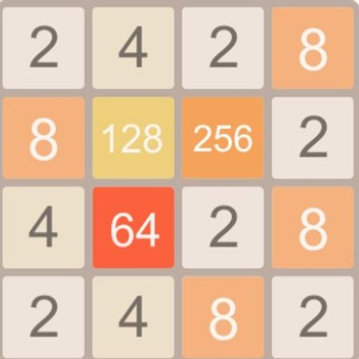 2048 cubes - Play 2048 cubes on Kevin Games