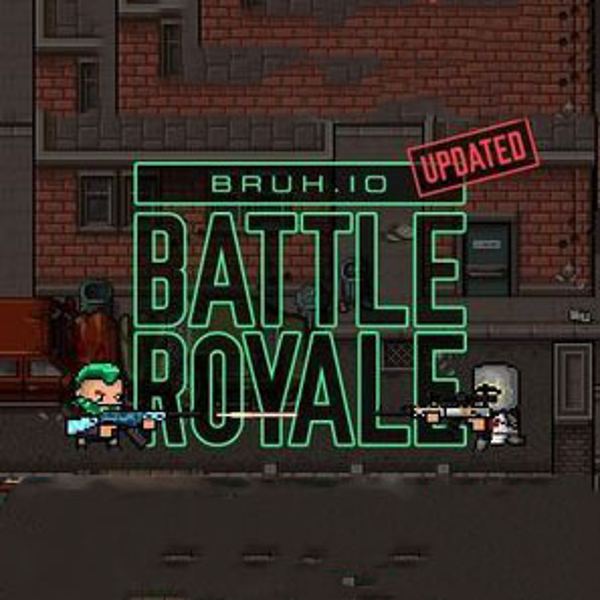 BRUH.io: How to Play This Battle Royale Browser Game