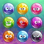 Spooky Bubble Shooter 2 - Play Spooky Bubble Shooter 2 on Kevin Games