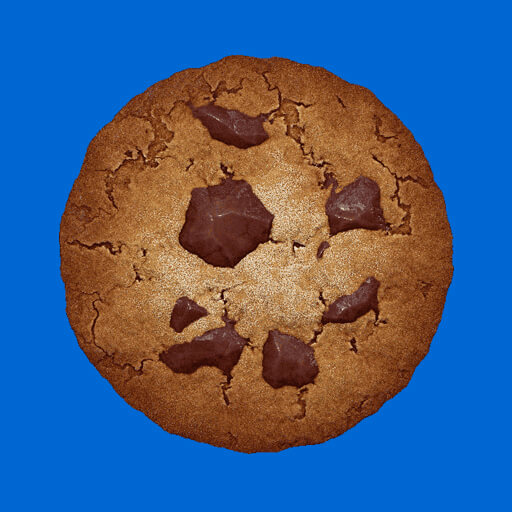 cookie clicker game progressionm